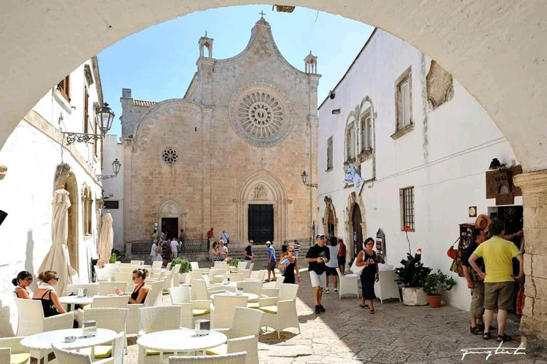 Salento Vacanze Villanova di Ostuni Exterior foto